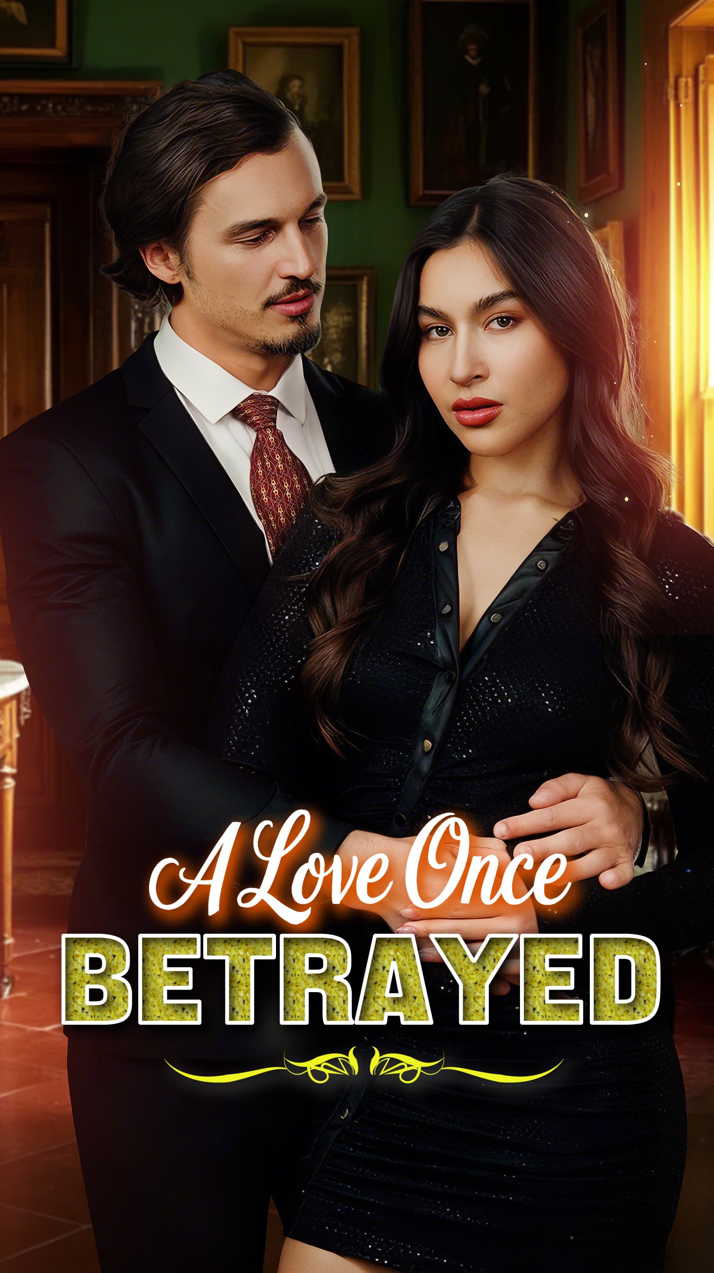 A Love Once Betrayed