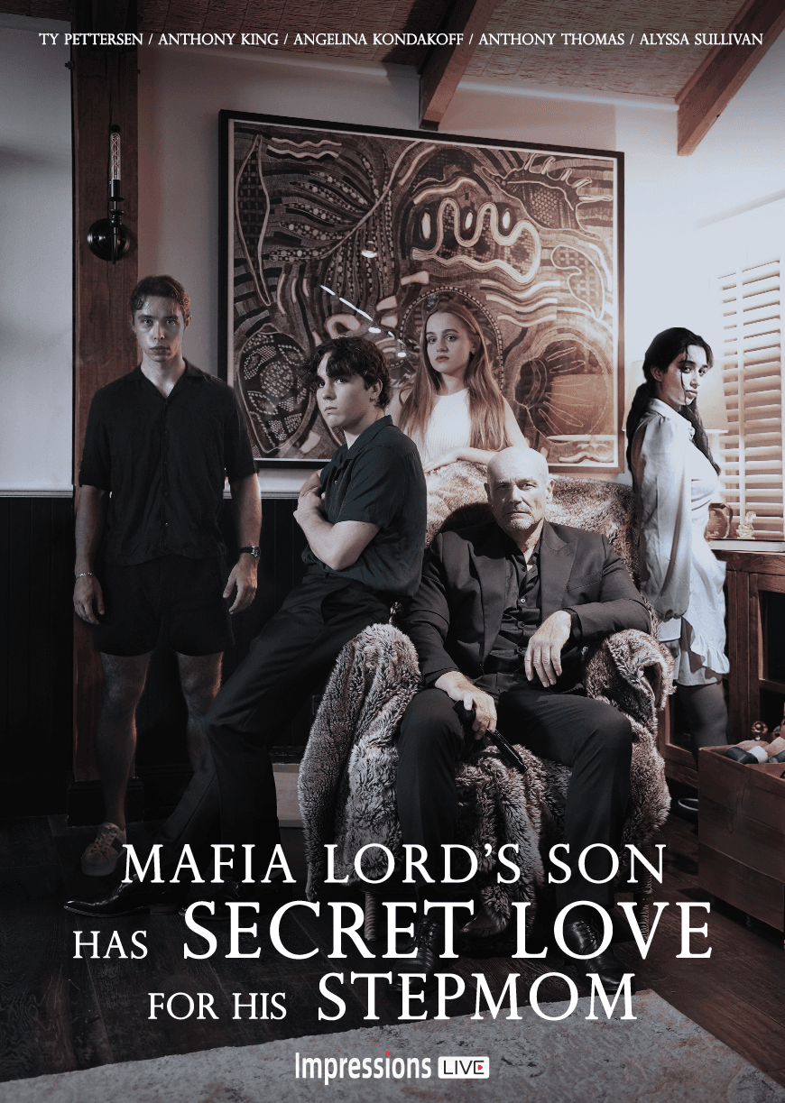 Mafia Lord's Son Has Secret Love For His Stepmom